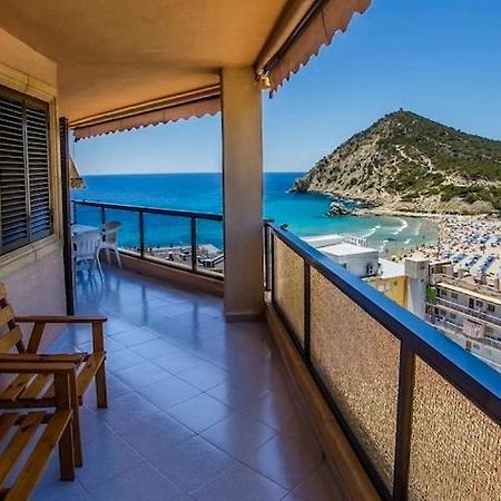 Apartamentos Atalaya Cala de Finestrat Bagian luar foto