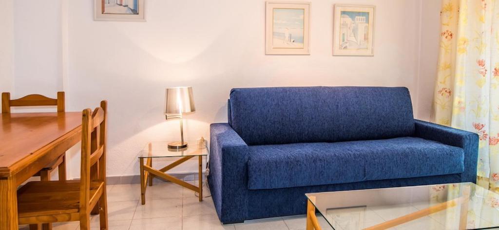 Apartamentos Atalaya Cala de Finestrat Bagian luar foto