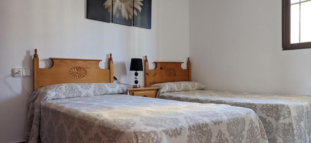 Apartamentos Atalaya Cala de Finestrat Bagian luar foto