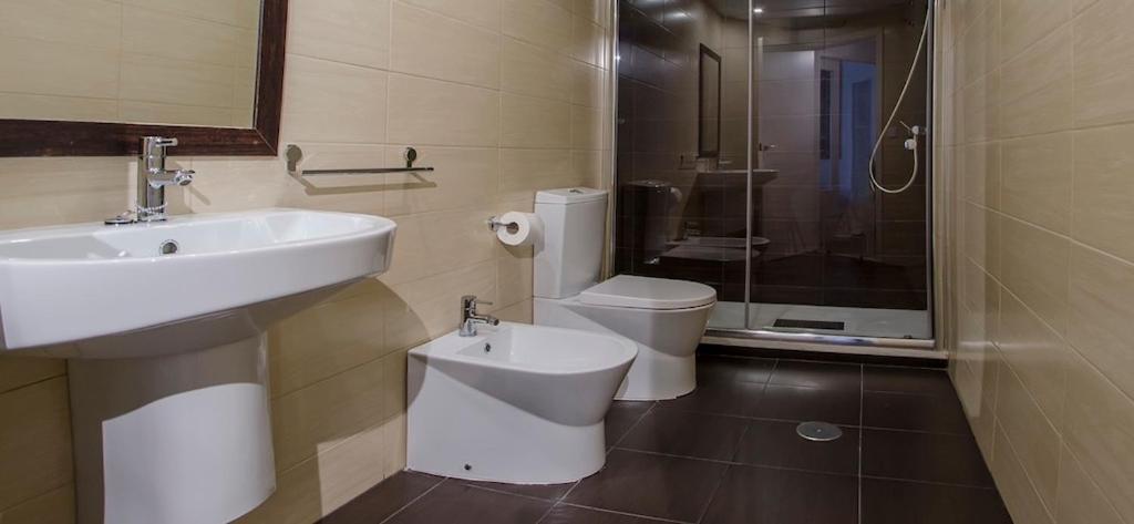 Apartamentos Atalaya Cala de Finestrat Bagian luar foto